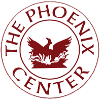 The Phoenix Center logo