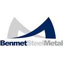 Benmet Steel & Metal Inc. logo