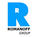 Romanoff Group of Companies logo