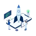 Kobalt Security Inc. logo