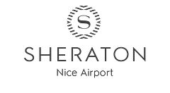 Sheraton Nice Airport logo