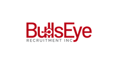 BullsEye Recruitment logo