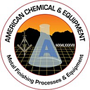 American Chemical and Equipment, Inc. logo