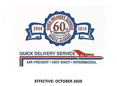 Quick Delivery Service logo