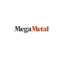 Mega Metal logo