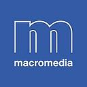 Macromedia logo