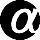AlphaX logo