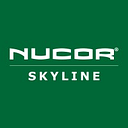 SKYLINE STEEL logo