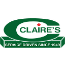 Claire's Delivery Service logo
