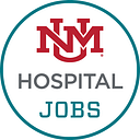UNM Hospital logo