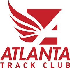 Atlanta Track Club logo