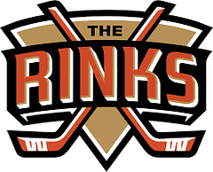 The Rinks Foundation logo