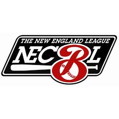 Bristol Blues (New England Collegiate Baseball League) logo