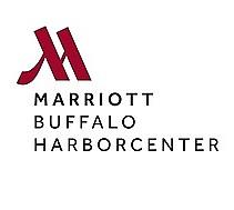 Buffalo Marriott HARBORCENTER logo