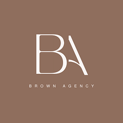 Brown Agency logo