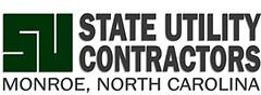State Utility Contractors logo