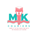 MK Couriers LLC logo