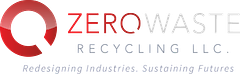 Zero Waste Recycling logo