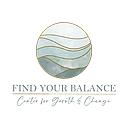 Find Your Balance, Center for Growth & Change logo