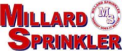 Millard Sprinkler logo