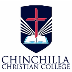 Chinchilla Christian College logo