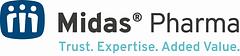 Midas Pharma logo