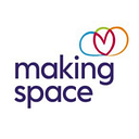 Making Space Charity logo