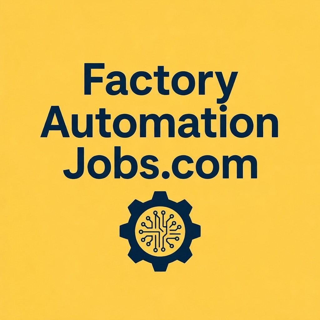 Factory Automation Jobs logo