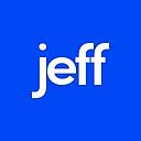 Jeff App logo