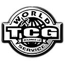 Traffic and Parking Control Co logo