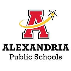 Alexandria Public Schools logo