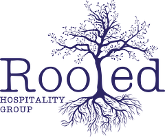 Rooted logo