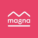Magna Housing logo
