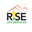 RISE Life Services, An Aid to The Developmentally logo