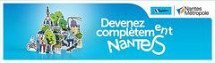 Nantes Metropole logo