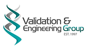 Validation & Engineering Group logo
