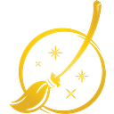 EcoSpark Cleaners logo