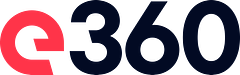 e360 logo