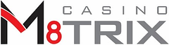 Casino M8trix logo