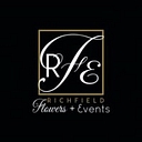 Rich Field Flowers  logo