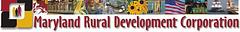 Maryland Rural Development Corporation logo
