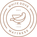 White Dove Mattress logo