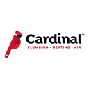Cardinal Heating, Cooling, Plumbing & Electric logo