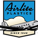 Airlite Plastics Co. logo