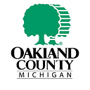 Oakland County, Michigan Government logo