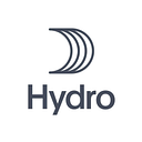 Hydro logo