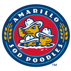 Amarillo Sod Poodles logo
