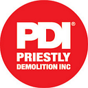 Priestly Demolition Inc logo