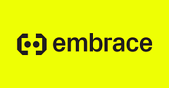 Embrace logo