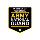 DC Army National Guard logo